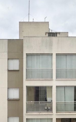 Apartamento à venda com 153m², 4 quartos e 2 vagas Apartamento à venda com 153m², 4 quartos e 2 vagasVista da Sacada do Escritório