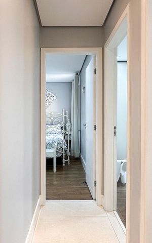 Apartamento à venda com 153m², 4 quartos e 2 vagas Apartamento à venda com 153m², 4 quartos e 2 vagasAcesso aos Quartos