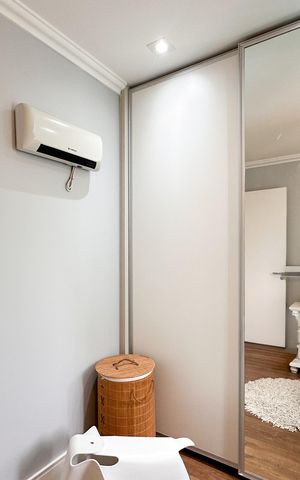 Apartamento à venda com 153m², 4 quartos e 2 vagas Apartamento à venda com 153m², 4 quartos e 2 vagasQuarto 1