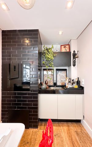 Apartamento à venda com 153m², 4 quartos e 2 vagas