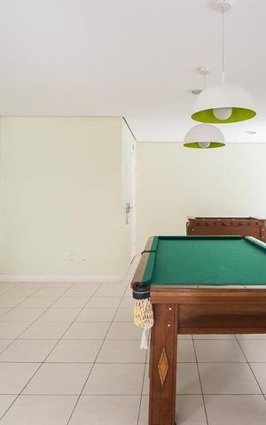 Apartamento à venda com 153m², 4 quartos e 2 vagas Apartamento à venda com 153m², 4 quartos e 2 vagasÁrea comum - Sala de Jogos
