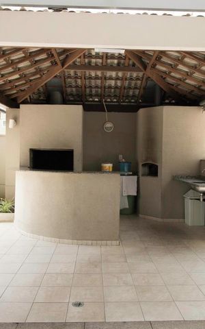 Apartamento à venda com 153m², 4 quartos e 2 vagas Apartamento à venda com 153m², 4 quartos e 2 vagasÁrea comum - Churrasqueira