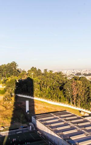 Apartamento à venda com 119m², 3 quartos e 2 vagas Apartamento à venda com 119m², 3 quartos e 2 vagasVista da Sala