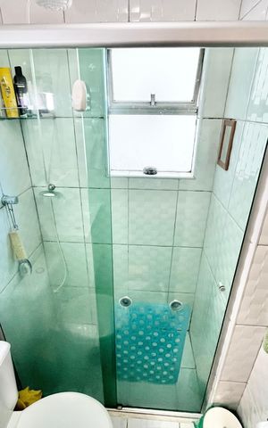 Apartamento à venda com 78m², 2 quartos e 1 vagaBanheiro