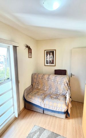Apartamento à venda com 78m², 2 quartos e 1 vagaQuarto 1