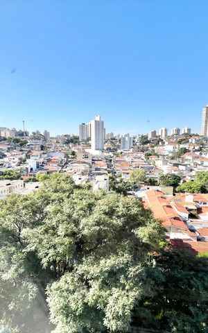 Apartamento à venda com 78m², 2 quartos e 1 vagaQuarto 2 Vista
