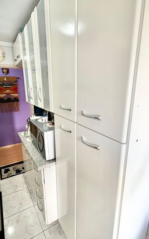 Apartamento à venda com 78m², 2 quartos e 1 vagaCozinha