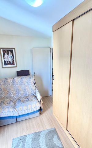 Apartamento à venda com 78m², 2 quartos e 1 vagaQuarto 1