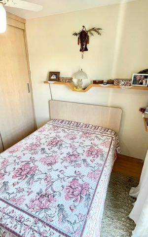 Apartamento à venda com 78m², 2 quartos e 1 vagaQuarto 2