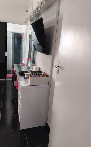 Casa para alugar com 150m², 2 quartos e 2 vagasQuarto 2