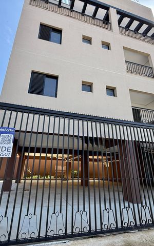 Apartamento à venda com 66m², 2 quartos e 1 vaga Apartamento à venda com 66m², 2 quartos e 1 vagaFachada