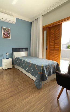 Casa para alugar com 197m², 3 quartos e 4 vagas Casa para alugar com 197m², 3 quartos e 4 vagasQuarto