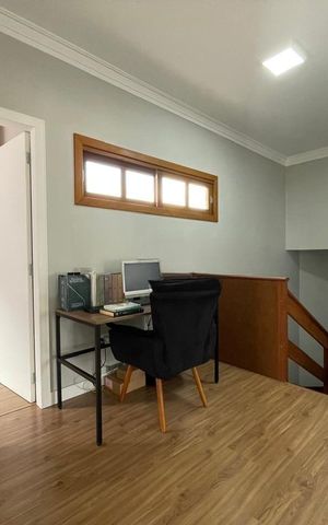 Casa para alugar com 197m², 3 quartos e 4 vagas Casa para alugar com 197m², 3 quartos e 4 vagasQuarto