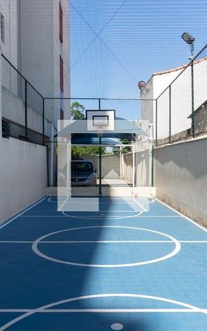 Apartamento para alugar com 65m², 2 quartos e 1 vaga Apartamento para alugar com 65m², 2 quartos e 1 vagaÁrea comum - Quadra