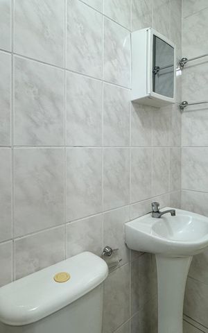 Apartamento para alugar com 65m², 2 quartos e 1 vaga Apartamento para alugar com 65m², 2 quartos e 1 vagaBanheiro Social