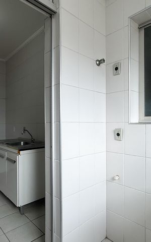 Apartamento para alugar com 65m², 2 quartos e 1 vaga Apartamento para alugar com 65m², 2 quartos e 1 vagaÁrea de Serviço