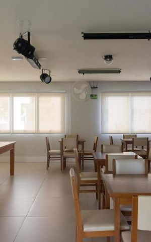 Apartamento para alugar com 65m², 2 quartos e 1 vaga Apartamento para alugar com 65m², 2 quartos e 1 vagaÁrea comum - Salão de festas