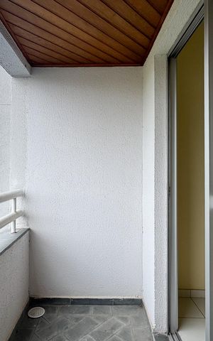 Apartamento para alugar com 65m², 2 quartos e 1 vaga Apartamento para alugar com 65m², 2 quartos e 1 vagaSacada
