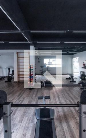 Apartamento para alugar com 65m², 2 quartos e 1 vaga Apartamento para alugar com 65m², 2 quartos e 1 vagaÁrea comum - Academia