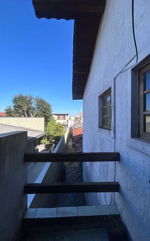 Casa à venda com 160m², 5 quartos e 2 vagas Casa à venda com 160m², 5 quartos e 2 vagasVaranda quarto 2