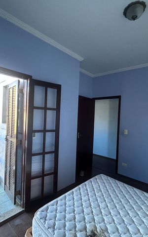 Casa à venda com 160m², 5 quartos e 2 vagas Casa à venda com 160m², 5 quartos e 2 vagasQuarto 2