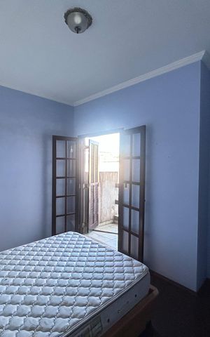 Casa à venda com 160m², 5 quartos e 2 vagas Casa à venda com 160m², 5 quartos e 2 vagasQuarto 2