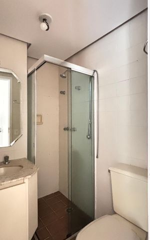 Apartamento à venda com 70m², 2 quartos e 1 vagaBanheiro