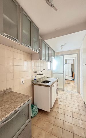 Apartamento à venda com 70m², 2 quartos e 1 vagaCozinha