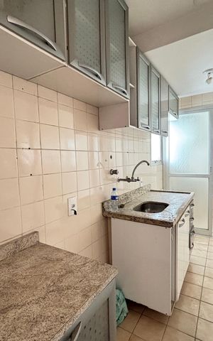 Apartamento à venda com 70m², 2 quartos e 1 vagaCozinha