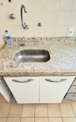 Apartamento à venda com 70m², 2 quartos e 1 vagaCozinha
