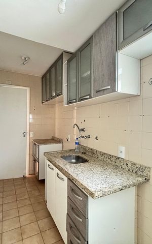 Apartamento à venda com 70m², 2 quartos e 1 vagaCozinha