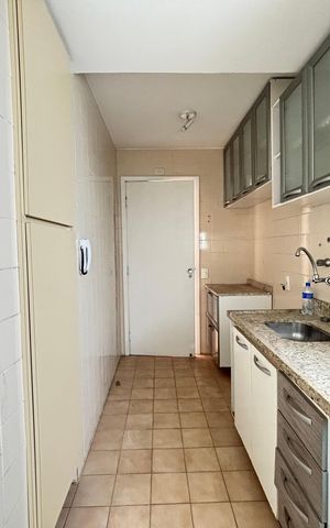 Apartamento à venda com 70m², 2 quartos e 1 vagaCozinha