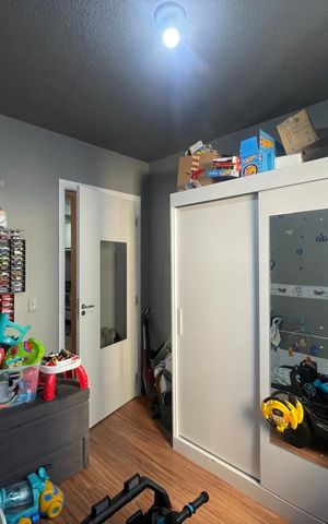 Apartamento à venda com 66m², 2 quartos e 1 vaga Apartamento à venda com 66m², 2 quartos e 1 vagaQuarto 2