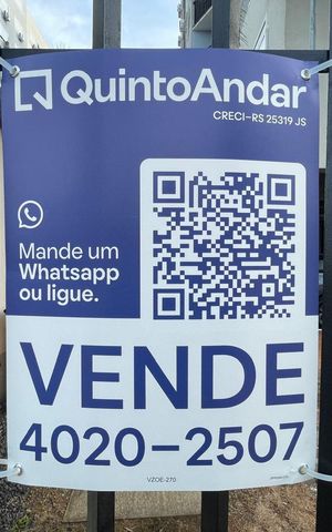 Apartamento à venda com 66m², 2 quartos e 1 vaga Apartamento à venda com 66m², 2 quartos e 1 vagaPlaca