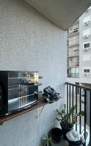 Apartamento à venda com 66m², 2 quartos e 1 vaga Apartamento à venda com 66m², 2 quartos e 1 vagaVaranda da Sala