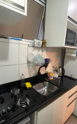Apartamento à venda com 66m², 2 quartos e 1 vaga Apartamento à venda com 66m², 2 quartos e 1 vagaCozinha