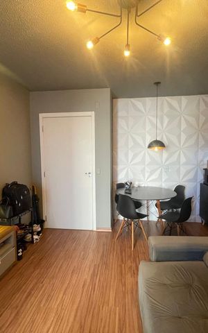 Apartamento à venda com 66m², 2 quartos e 1 vaga Apartamento à venda com 66m², 2 quartos e 1 vagaSala