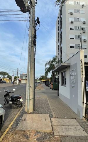Apartamento à venda com 66m², 2 quartos e 1 vaga Apartamento à venda com 66m², 2 quartos e 1 vagaFachada