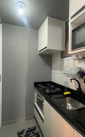 Apartamento à venda com 66m², 2 quartos e 1 vaga Apartamento à venda com 66m², 2 quartos e 1 vagaCozinha