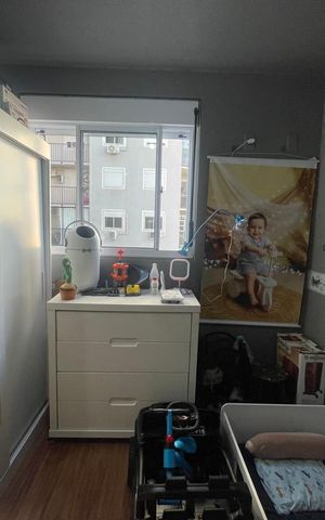 Apartamento à venda com 66m², 2 quartos e 1 vaga Apartamento à venda com 66m², 2 quartos e 1 vagaQuarto 2