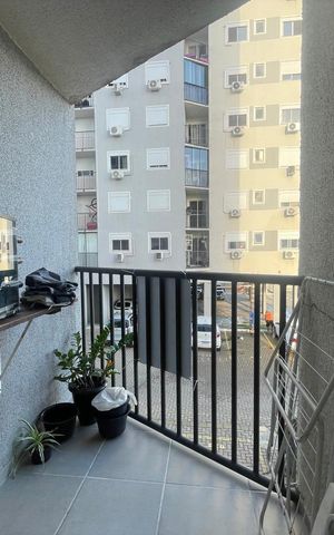 Apartamento à venda com 66m², 2 quartos e 1 vaga Apartamento à venda com 66m², 2 quartos e 1 vagaVaranda da Sala