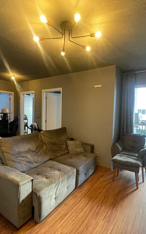 Apartamento à venda com 66m², 2 quartos e 1 vaga Apartamento à venda com 66m², 2 quartos e 1 vagaSala