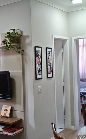 Apartamento à venda com 70m², 2 quartos e 1 vaga Apartamento à venda com 70m², 2 quartos e 1 vagaSala