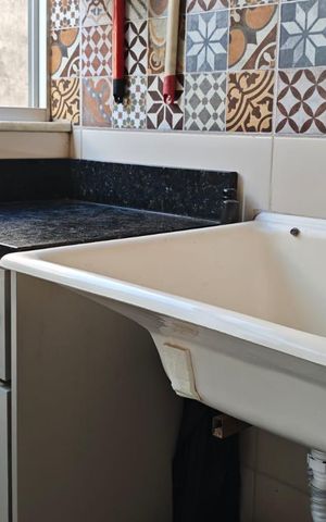 Apartamento à venda com 70m², 2 quartos e 1 vaga Apartamento à venda com 70m², 2 quartos e 1 vagaÁrea de serviço