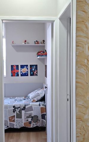 Apartamento à venda com 70m², 2 quartos e 1 vaga Apartamento à venda com 70m², 2 quartos e 1 vagaCorredor