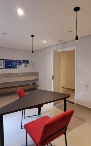 Apartamento para alugar com 26m², 1 quarto e sem vaga Apartamento para alugar com 26m², 1 quarto e sem vagaÁrea comum