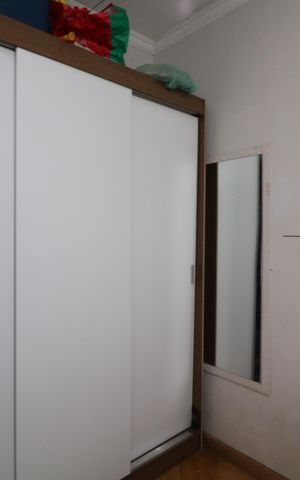 Apartamento à venda com 43m², 2 quartos e 1 vagaQuarto