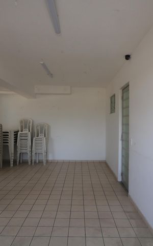 Apartamento à venda com 43m², 2 quartos e 1 vagaÁrea comum - Salão de festas