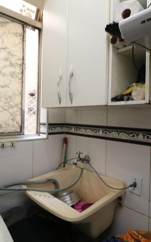 Apartamento à venda com 43m², 2 quartos e 1 vagaÁrea de Serviço