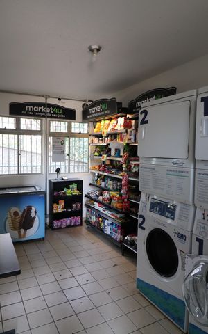 Apartamento à venda com 43m², 2 quartos e 1 vagaLavanderia